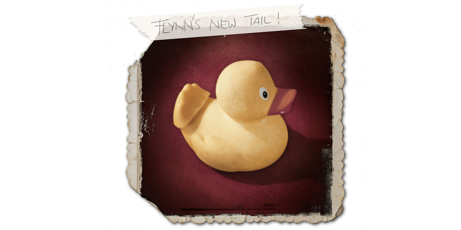 Admiral Flynn van Kwiitsch with tail replacement