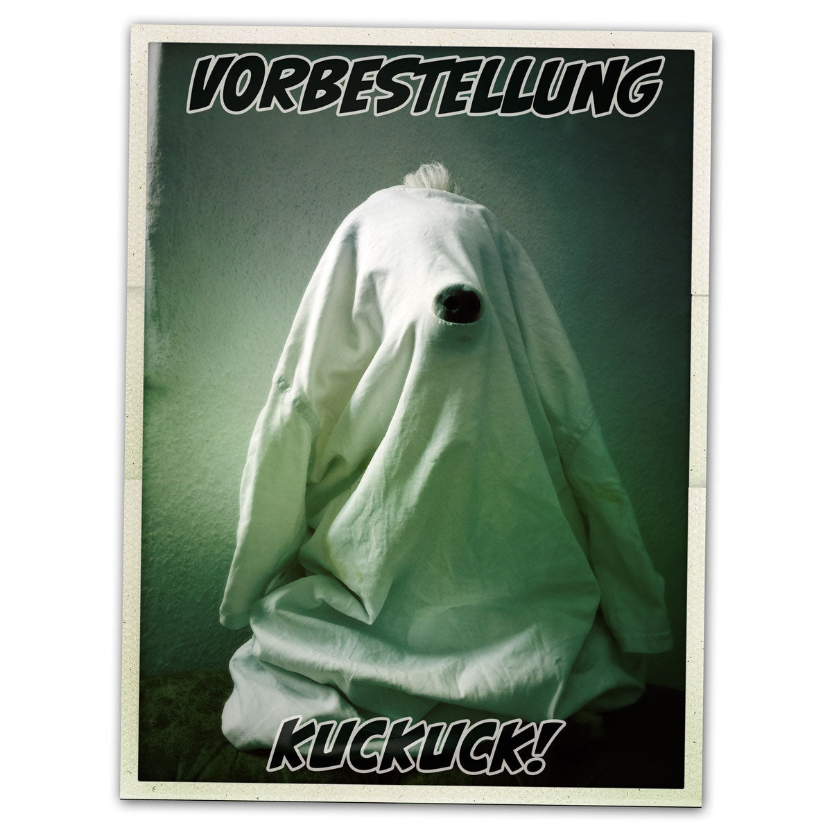 Das ist eine Vorbestellungsmöglichkeit. Das Buch ist noch nicht publiziert, da mein Mensch viel zu langsam ist.