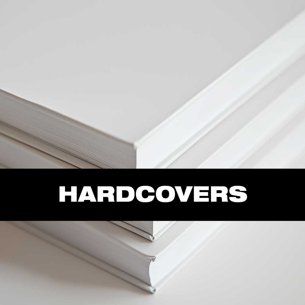 All Hardcovers