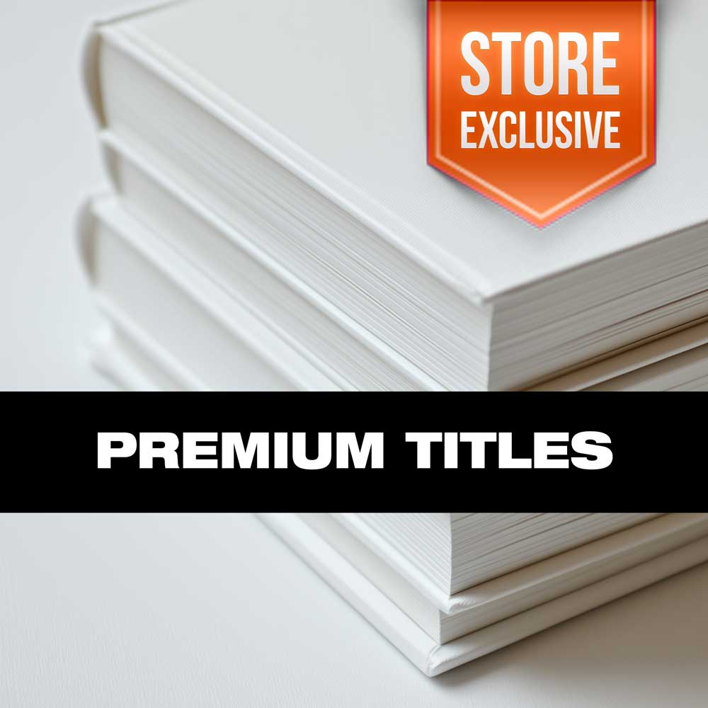All Store Exclusive Premium Titles