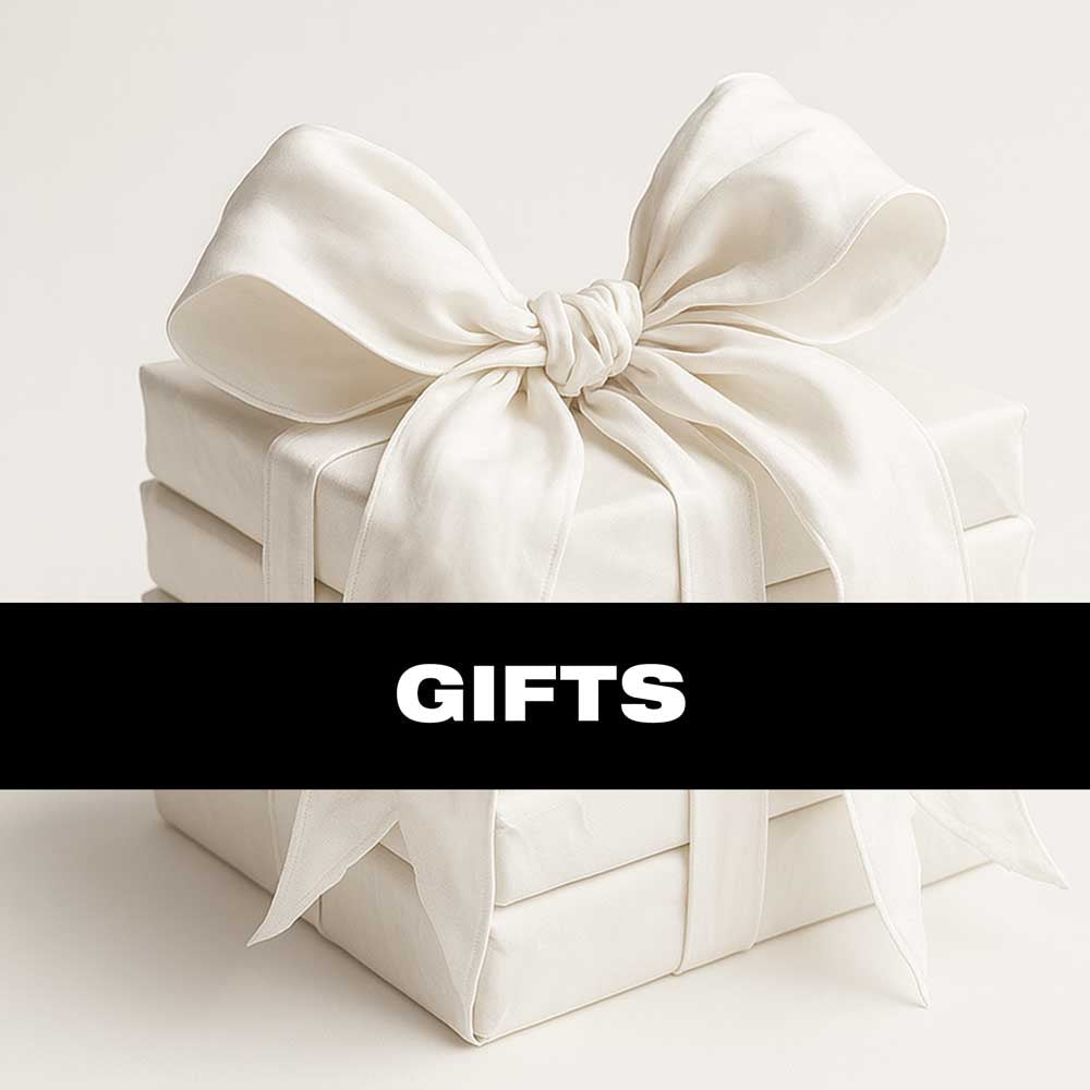 The image of a wrapped gift