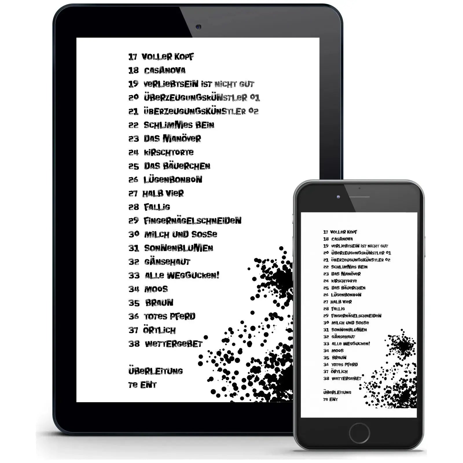 Klein Tobi erobert die Welt – lauter lustige und wahre (Monster-)Geschichten. Kindermund vom Feinsten – eBook-Version - Inhaltsangabe 2