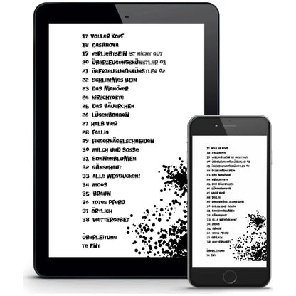 Klein Tobi erobert die Welt – lauter lustige und wahre (Monster-)Geschichten. Kindermund vom Feinsten – eBook-Version - Inhaltsangabe 2