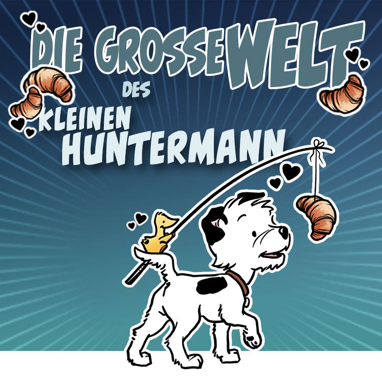Die große Welt des kleinen Huntermann - Category Header Mobile