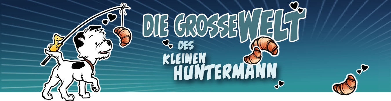 Die große Welt des kleinen Huntermann - Category Header