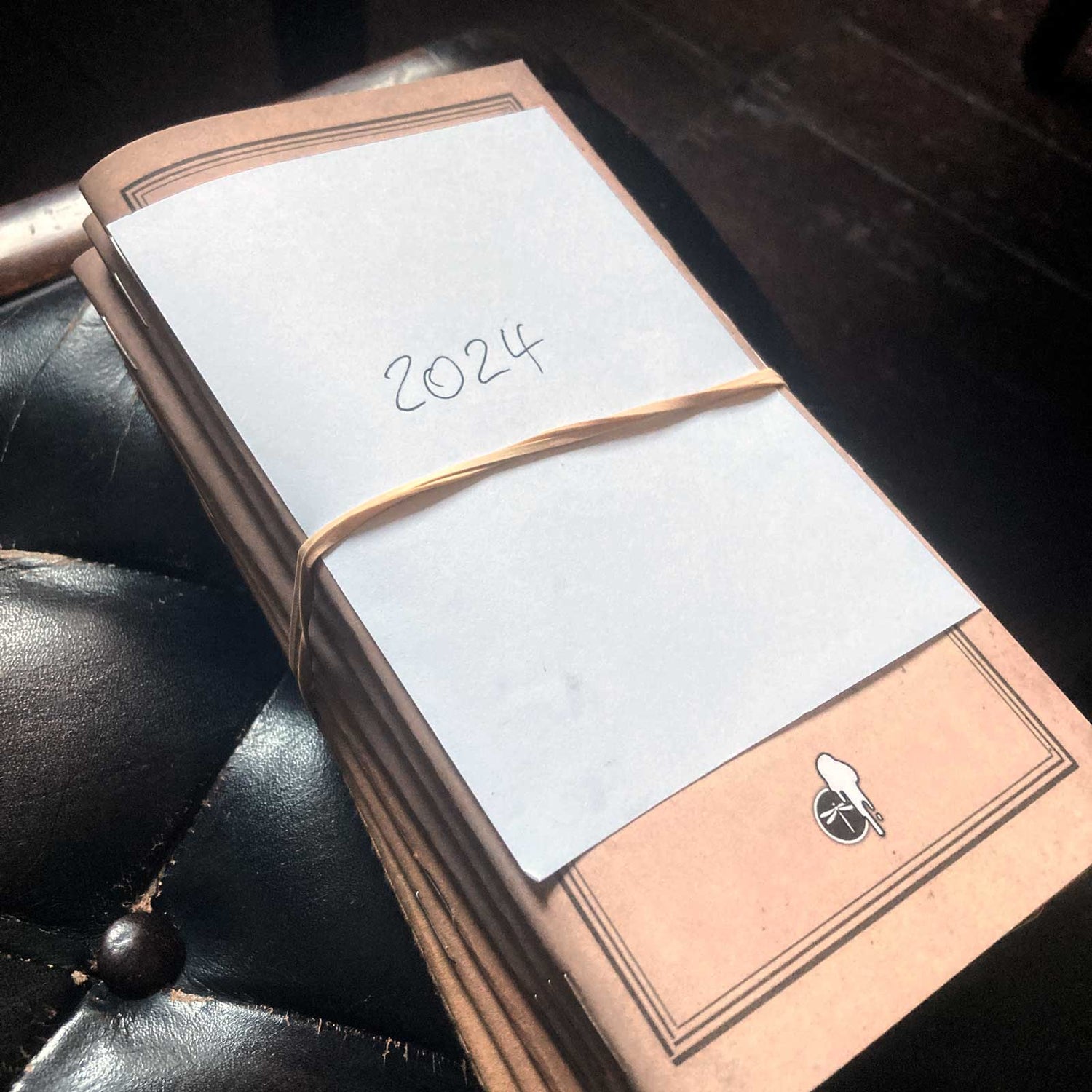 how to archive your Little Hunterman Journals (the easy way)