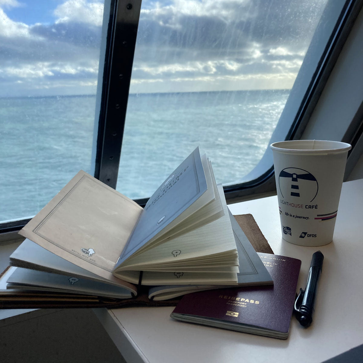 Little Hunterman's refill journals are perfect for travelling. Reset, reflect, focus, and let go of whatever is not needed anymore. These journals will help by guiding you along. 